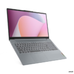 Lenovo IdeaPad Slim 3 15ABR8 AMD | Arktiski pelēks | 15,6" | IPS | FHD | 1920 x 1080 pikseļi | Pretapžilbināšanas | AMD Ryzen 7 | 5825U | 16 GB | Lodēta DDR4 | Cietvielas diska ietilpība 512 GB | AMD Radeon Graphics | Windows 11 Home | 802.11ax | Bluetooth versija 5.2 | Tastatūras valoda angļu | Garantija 24 mēneši | Akumulatora garantija 12 mēneši