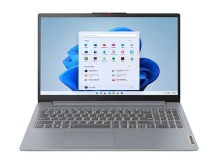 Lenovo IdeaPad Slim 3 15ABR8 AMD | Arktiski pelēks | 15,6" | IPS | FHD | 1920 x 1080 pikseļi | Pretapžilbināšanas | AMD Ryzen 7 | 5825U | 16 GB | Lodēta DDR4 | Cietvielas diska ietilpība 512 GB | AMD Radeon Graphics | Windows 11 Home | 802.11ax | Bluetooth versija 5.2 | Tastatūras valoda angļu | Garantija 24 mēneši | Akumulatora garantija 12 mēneši