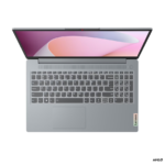 Lenovo IdeaPad Slim 3 15ABR8 AMD | Arktiski pelēks | 15,6" | IPS | FHD | 1920 x 1080 pikseļi | Pretapžilbināšanas | AMD Ryzen 7 | 5825U | 16 GB | Lodēta DDR4 | Cietvielas diska ietilpība 512 GB | AMD Radeon Graphics | Windows 11 Home | 802.11ax | Bluetooth versija 5.2 | Tastatūras valoda angļu | Garantija 24 mēneši | Akumulatora garantija 12 mēneši