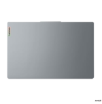 Lenovo IdeaPad Slim 3 15ABR8 AMD | Arktiski pelēks | 15,6" | IPS | FHD | 1920 x 1080 pikseļi | Pretapžilbināšanas | AMD Ryzen 7 | 5825U | 16 GB | Lodēta DDR4 | Cietvielas diska ietilpība 512 GB | AMD Radeon Graphics | Windows 11 Home | 802.11ax | Bluetooth versija 5.2 | Tastatūras valoda angļu | Garantija 24 mēneši | Akumulatora garantija 12 mēneši