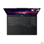 Lenovo Legion 5 15AHP10 AMD | Eclipse Black | 15,1" | OLED | WQXGA | 2560 x 1600 pikseļi | Spīdīgs | AMD Ryzen 7 | 260 | 16 GB | SODIMM DDR5 | Cietvielas diska ietilpība 1000 GB | NVIDIA GeForce RTX 5060 | GDDR7 | 8 GB | Windows 11 Home | 802.11be | Bluetooth versija 5.4 | Tastatūras valoda angļu | Tastatūras apgaismojums | Garantija 24 mēneši | Akumulatora garantija 12 mēneši