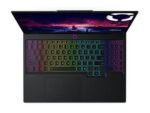 Lenovo Legion 5 15AHP10 AMD | Eclipse Black | 15,1" | OLED | WQXGA | 2560 x 1600 pikseļi | Spīdīgs | AMD Ryzen 7 | 260 | 16 GB | SODIMM DDR5 | Cietvielas diska ietilpība 1000 GB | NVIDIA GeForce RTX 5060 | GDDR7 | 8 GB | Windows 11 Home | 802.11be | Bluetooth versija 5.4 | Tastatūras valoda angļu | Tastatūras apgaismojums | Garantija 24 mēneši | Akumulatora garantija 12 mēneši