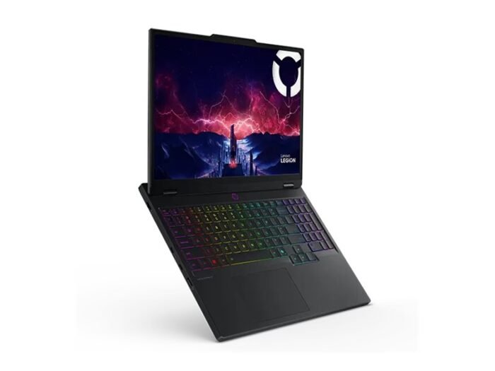 Lenovo Legion 5 15AHP10 AMD | Eclipse Black | 15,1" | OLED | WQXGA | 2560 x 1600 pikseļi | Spīdīgs | AMD Ryzen 7 | 260 | 16 GB | SODIMM DDR5 | Cietvielas diska ietilpība 1000 GB | NVIDIA GeForce RTX 5060 | GDDR7 | 8 GB | Windows 11 Home | 802.11be | Bluetooth versija 5.4 | Tastatūras valoda angļu | Tastatūras apgaismojums | Garantija 24 mēneši | Akumulatora garantija 12 mēneši