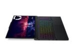 Lenovo Legion 5 15AHP10 AMD | Eclipse Black | 15,1" | OLED | WQXGA | 2560 x 1600 pikseļi | Spīdīgs | AMD Ryzen 7 | 260 | 16 GB | SODIMM DDR5 | Cietvielas diska ietilpība 1000 GB | NVIDIA GeForce RTX 5060 | GDDR7 | 8 GB | Windows 11 Home | 802.11be | Bluetooth versija 5.4 | Tastatūras valoda angļu | Tastatūras apgaismojums | Garantija 24 mēneši | Akumulatora garantija 12 mēneši