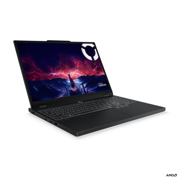 Lenovo Legion 5 15AHP10 AMD | Eclipse Black | 15,1" | OLED | WQXGA | 2560 x 1600 pikseļi | Spīdīgs | AMD Ryzen 7 | 260 | 16 GB | SODIMM DDR5 | Cietvielas diska ietilpība 1000 GB | NVIDIA GeForce RTX 5060 | GDDR7 | 8 GB | Windows 11 Home | 802.11be | Bluetooth versija 5.4 | Tastatūras valoda angļu | Tastatūras apgaismojums | Garantija 24 mēneši | Akumulatora garantija 12 mēneši