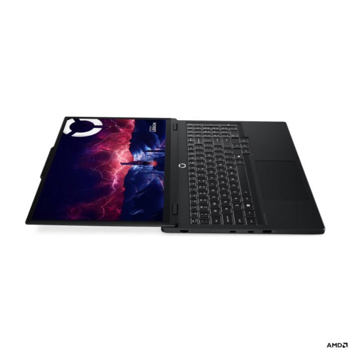 Lenovo Legion 5 15AHP10 AMD | Eclipse Black | 15,1" | OLED | WQXGA | 2560 x 1600 pikseļi | Spīdīgs | AMD Ryzen 7 | 260 | 16 GB | SODIMM DDR5 | Cietvielas diska ietilpība 1000 GB | NVIDIA GeForce RTX 5060 | GDDR7 | 8 GB | Windows 11 Home | 802.11be | Bluetooth versija 5.4 | Tastatūras valoda angļu | Tastatūras apgaismojums | Garantija 24 mēneši | Akumulatora garantija 12 mēneši