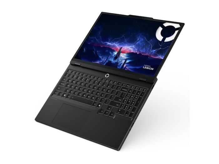 Lenovo Legion 5 15IAX10 Intel | Eclipse Black | 15,1" | OLED | WQXGA | 2560 x 1600 pikseļi | Spīdīgs | Intel Core Ultra 7 | 255HX | 16 GB | SODIMM DDR5 | Cietvielas diska ietilpība 1000 GB | NVIDIA GeForce RTX 5060 | GDDR7 | 8 GB | Windows 11 Home | 802.11be | Bluetooth versija 5.4 | Tastatūras valoda angļu | Tastatūras apgaismojums | Garantija 24 mēneši | Akumulatora garantija 12 mēneši
