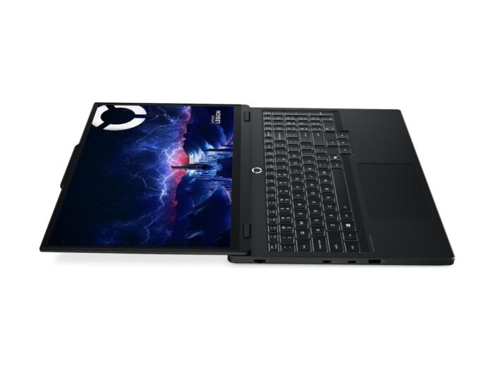 Lenovo Legion 5 15IAX10 Intel | Eclipse Black | 15,1" | OLED | WQXGA | 2560 x 1600 pikseļi | Spīdīgs | Intel Core Ultra 7 | 255HX | 16 GB | SODIMM DDR5 | Cietvielas diska ietilpība 1000 GB | NVIDIA GeForce RTX 5060 | GDDR7 | 8 GB | Windows 11 Home | 802.11be | Bluetooth versija 5.4 | Tastatūras valoda angļu | Tastatūras apgaismojums | Garantija 24 mēneši | Akumulatora garantija 12 mēneši