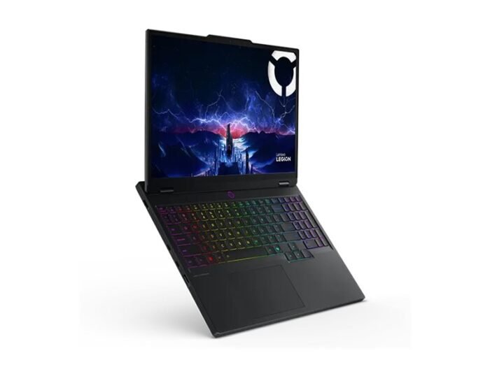 Lenovo Legion 5 15IAX10 Intel | Eclipse Black | 15,1" | OLED | WQXGA | 2560 x 1600 pikseļi | Spīdīgs | Intel Core Ultra 7 | 255HX | 16 GB | SODIMM DDR5 | Cietvielas diska ietilpība 1000 GB | NVIDIA GeForce RTX 5060 | GDDR7 | 8 GB | Windows 11 Home | 802.11be | Bluetooth versija 5.4 | Tastatūras valoda angļu | Tastatūras apgaismojums | Garantija 24 mēneši | Akumulatora garantija 12 mēneši