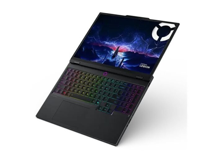 Lenovo Legion 5 15IAX10 Intel | Eclipse Black | 15,1" | OLED | WQXGA | 2560 x 1600 pikseļi | Spīdīgs | Intel Core Ultra 7 | 255HX | 16 GB | SODIMM DDR5 | Cietvielas diska ietilpība 1000 GB | NVIDIA GeForce RTX 5060 | GDDR7 | 8 GB | Windows 11 Home | 802.11be | Bluetooth versija 5.4 | Tastatūras valoda angļu | Tastatūras apgaismojums | Garantija 24 mēneši | Akumulatora garantija 12 mēneši
