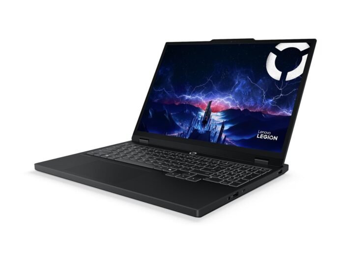 Lenovo Legion 5 15IAX10 Intel | Eclipse Black | 15,1" | OLED | WQXGA | 2560 x 1600 pikseļi | Spīdīgs | Intel Core Ultra 7 | 255HX | 16 GB | SODIMM DDR5 | Cietvielas diska ietilpība 1000 GB | NVIDIA GeForce RTX 5060 | GDDR7 | 8 GB | Windows 11 Home | 802.11be | Bluetooth versija 5.4 | Tastatūras valoda angļu | Tastatūras apgaismojums | Garantija 24 mēneši | Akumulatora garantija 12 mēneši