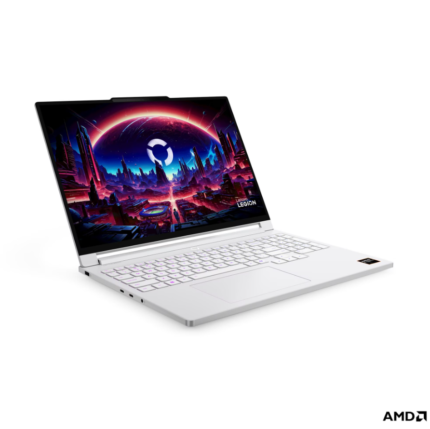 Lenovo Legion 7 16AGP11 AMD | Glacier White | 16" | OLED | WQXGA | 2560 x 1600 pikseļi | Spīdīgs | AMD Ryzen AI 7 | 450 | 32 GB | Lodēta LPDDR5X | Cietvirskas diska ietilpība 1000 GB | NVIDIA GeForce RTX 5060 | GDDR7 | 8 GB | Windows Home 11 | 802.11be | Bluetooth versija 5.4 | Tastatūras valoda angļu | Tastatūras apgaismojums | Garantija 24 mēneši | Akumulatora garantija 12 mēneši