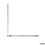 Lenovo Legion 7 16AGP11 AMD | Glacier White | 16" | OLED | WQXGA | 2560 x 1600 pikseļi | Spīdīgs | AMD Ryzen AI 7 | 450 | 32 GB | Lodēta LPDDR5X | Cietvirskas diska ietilpība 1000 GB | NVIDIA GeForce RTX 5060 | GDDR7 | 8 GB | Windows Home 11 | 802.11be | Bluetooth versija 5.4 | Tastatūras valoda angļu | Tastatūras apgaismojums | Garantija 24 mēneši | Akumulatora garantija 12 mēneši