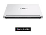 Lenovo Legion 7 16AGP11 AMD | Glacier White | 16" | OLED | WQXGA | 2560 x 1600 pikseļi | Spīdīgs | AMD Ryzen AI 7 | 450 | 32 GB | Lodēta LPDDR5X | Cietvirskas diska ietilpība 1000 GB | NVIDIA GeForce RTX 5060 | GDDR7 | 8 GB | Windows Home 11 | 802.11be | Bluetooth versija 5.4 | Tastatūras valoda angļu | Tastatūras apgaismojums | Garantija 24 mēneši | Akumulatora garantija 12 mēneši