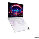 Lenovo Legion 7 16AGP11 AMD | Glacier White | 16" | OLED | WQXGA | 2560 x 1600 pikseļi | Spīdīgs | AMD Ryzen AI 7 | 450 | 32 GB | Lodēta LPDDR5X | Cietvirskas diska ietilpība 1000 GB | NVIDIA GeForce RTX 5060 | GDDR7 | 8 GB | Windows Home 11 | 802.11be | Bluetooth versija 5.4 | Tastatūras valoda angļu | Tastatūras apgaismojums | Garantija 24 mēneši | Akumulatora garantija 12 mēneši
