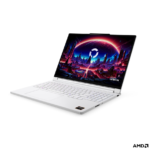 Lenovo Legion 7 16AGP11 AMD | Glacier White | 16" | OLED | WQXGA | 2560 x 1600 pikseļi | Spīdīgs | AMD Ryzen AI 7 | 450 | 32 GB | Lodēta LPDDR5X | Cietvirskas diska ietilpība 1000 GB | NVIDIA GeForce RTX 5060 | GDDR7 | 8 GB | Windows Home 11 | 802.11be | Bluetooth versija 5.4 | Tastatūras valoda angļu | Tastatūras apgaismojums | Garantija 24 mēneši | Akumulatora garantija 12 mēneši