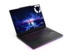 Lenovo Legion 9 18IAX10 Intel | Eclipse Black | 18 " | IPS | WQUXGA | 3840 x 2400 pikseļi | Glancēts | Intel Core Ultra 9 | 275HX | 192 (4x48GB) GB | SODIMM DDR5 | Cietvielu diska ietilpība 2000 GB | NVIDIA GeForce RTX 5090 | GDDR7 | 24 GB | Windows 11 Pro | 802.11be | Bluetooth versija 5.4 | Tastatūras valoda angļu | Tastatūra ar apgaismojumu | Garantija 24 mēneši | Akumulatora garantija 12 mēneši