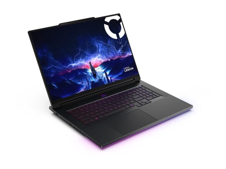 Lenovo Legion 9 18IAX10 Intel | Eclipse Black | 18 " | IPS | WQUXGA | 3840 x 2400 pikseļi | Glancēts | Intel Core Ultra 9 | 275HX | 192 (4x48GB) GB | SODIMM DDR5 | Cietvielu diska ietilpība 2000 GB | NVIDIA GeForce RTX 5090 | GDDR7 | 24 GB | Windows 11 Pro | 802.11be | Bluetooth versija 5.4 | Tastatūras valoda angļu | Tastatūra ar apgaismojumu | Garantija 24 mēneši | Akumulatora garantija 12 mēneši