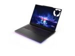 Lenovo Legion 9 18IAX10 Intel | Eclipse Black | 18 " | IPS | WQUXGA | 3840 x 2400 pikseļi | Glancēts | Intel Core Ultra 9 | 275HX | 192 (4x48GB) GB | SODIMM DDR5 | Cietvielu diska ietilpība 2000 GB | NVIDIA GeForce RTX 5090 | GDDR7 | 24 GB | Windows 11 Pro | 802.11be | Bluetooth versija 5.4 | Tastatūras valoda angļu | Tastatūra ar apgaismojumu | Garantija 24 mēneši | Akumulatora garantija 12 mēneši