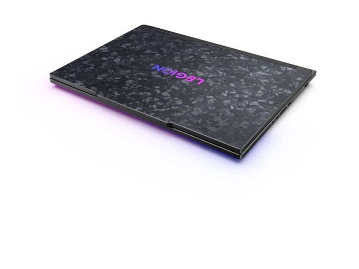 Lenovo Legion 9 18IAX10 Intel | Eclipse Black | 18 " | IPS | WQUXGA | 3840 x 2400 pikseļi | Glancēts | Intel Core Ultra 9 | 275HX | 192 (4x48GB) GB | SODIMM DDR5 | Cietvielu diska ietilpība 2000 GB | NVIDIA GeForce RTX 5090 | GDDR7 | 24 GB | Windows 11 Pro | 802.11be | Bluetooth versija 5.4 | Tastatūras valoda angļu | Tastatūra ar apgaismojumu | Garantija 24 mēneši | Akumulatora garantija 12 mēneši