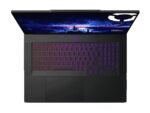 Lenovo Legion 9 18IAX10 Intel | Eclipse Black | 18 " | IPS | WQUXGA | 3840 x 2400 pikseļi | Glancēts | Intel Core Ultra 9 | 275HX | 192 (4x48GB) GB | SODIMM DDR5 | Cietvielu diska ietilpība 2000 GB | NVIDIA GeForce RTX 5090 | GDDR7 | 24 GB | Windows 11 Pro | 802.11be | Bluetooth versija 5.4 | Tastatūras valoda angļu | Tastatūra ar apgaismojumu | Garantija 24 mēneši | Akumulatora garantija 12 mēneši