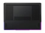 Lenovo Legion 9 18IAX10 Intel | Eclipse Black | 18 " | IPS | WQUXGA | 3840 x 2400 pikseļi | Glancēts | Intel Core Ultra 9 | 275HX | 192 (4x48GB) GB | SODIMM DDR5 | Cietvielu diska ietilpība 2000 GB | NVIDIA GeForce RTX 5090 | GDDR7 | 24 GB | Windows 11 Pro | 802.11be | Bluetooth versija 5.4 | Tastatūras valoda angļu | Tastatūra ar apgaismojumu | Garantija 24 mēneši | Akumulatora garantija 12 mēneši