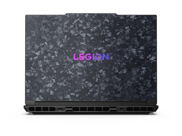 Lenovo Legion 9 18IAX10 Intel | Eclipse Black | 18 " | IPS | WQUXGA | 3840 x 2400 pikseļi | Glancēts | Intel Core Ultra 9 | 275HX | 192 (4x48GB) GB | SODIMM DDR5 | Cietvielu diska ietilpība 2000 GB | NVIDIA GeForce RTX 5090 | GDDR7 | 24 GB | Windows 11 Pro | 802.11be | Bluetooth versija 5.4 | Tastatūras valoda angļu | Tastatūra ar apgaismojumu | Garantija 24 mēneši | Akumulatora garantija 12 mēneši