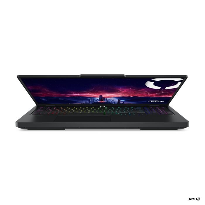 Lenovo Legion Pro 5 16ADR10 | Eclipse Black | 16" | IPS | WQXGA | 2560 x 1600 pikseļi | 240 Hz | Pretapžilbināšanas | AMD Ryzen 9 | 8945HX | 32 GB | SO-DIMM DDR5 | Cietvielas diska ietilpība 1000 GB | NVIDIA GeForce RTX 5070 | GDDR7 | 8 GB | Windows 11 Home | 802.11be | Bluetooth versija 5.4 | Tastatūras valoda US starptautiskā | Tastatūras apgaismojums | Garantija 24 mēneši | Akumulatora garantija 12 mēneši