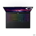 Lenovo Legion Pro 5 16ADR10 | Eclipse Black | 16" | IPS | WQXGA | 2560 x 1600 pikseļi | 240 Hz | Pretapžilbināšanas | AMD Ryzen 9 | 8945HX | 32 GB | SO-DIMM DDR5 | Cietvielas diska ietilpība 1000 GB | NVIDIA GeForce RTX 5070 | GDDR7 | 8 GB | Windows 11 Home | 802.11be | Bluetooth versija 5.4 | Tastatūras valoda US starptautiskā | Tastatūras apgaismojums | Garantija 24 mēneši | Akumulatora garantija 12 mēneši