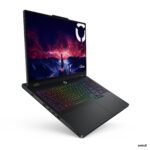 Lenovo Legion Pro 5 16ADR10 | Eclipse Black | 16" | IPS | WQXGA | 2560 x 1600 pikseļi | 240 Hz | Pretapžilbināšanas | AMD Ryzen 9 | 8945HX | 32 GB | SO-DIMM DDR5 | Cietvielas diska ietilpība 1000 GB | NVIDIA GeForce RTX 5070 | GDDR7 | 8 GB | Windows 11 Home | 802.11be | Bluetooth versija 5.4 | Tastatūras valoda US starptautiskā | Tastatūras apgaismojums | Garantija 24 mēneši | Akumulatora garantija 12 mēneši