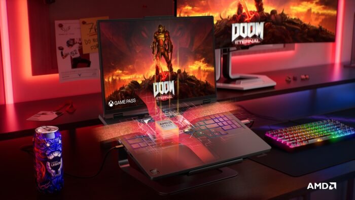 Lenovo Legion Pro 5 16ADR10 | Eclipse Black | 16" | IPS | WQXGA | 2560 x 1600 pikseļi | 240 Hz | Pretapžilbināšanas | AMD Ryzen 9 | 8945HX | 32 GB | SO-DIMM DDR5 | Cietvielas diska ietilpība 1000 GB | NVIDIA GeForce RTX 5070 | GDDR7 | 8 GB | Windows 11 Home | 802.11be | Bluetooth versija 5.4 | Tastatūras valoda US starptautiskā | Tastatūras apgaismojums | Garantija 24 mēneši | Akumulatora garantija 12 mēneši
