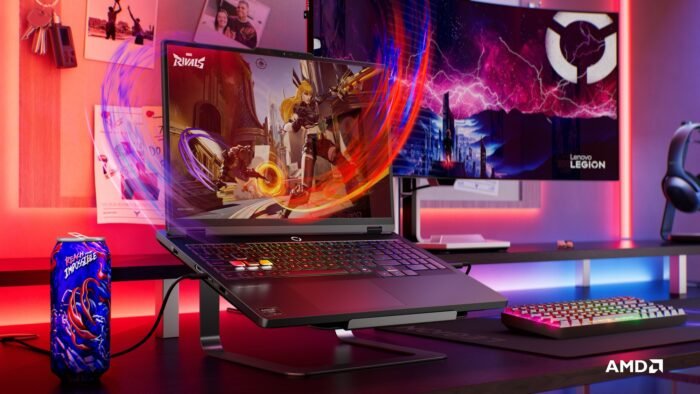 Lenovo Legion Pro 5 16ADR10 | Eclipse Black | 16" | IPS | WQXGA | 2560 x 1600 pikseļi | 240 Hz | Pretapžilbināšanas | AMD Ryzen 9 | 8945HX | 32 GB | SO-DIMM DDR5 | Cietvielas diska ietilpība 1000 GB | NVIDIA GeForce RTX 5070 | GDDR7 | 8 GB | Windows 11 Home | 802.11be | Bluetooth versija 5.4 | Tastatūras valoda US starptautiskā | Tastatūras apgaismojums | Garantija 24 mēneši | Akumulatora garantija 12 mēneši