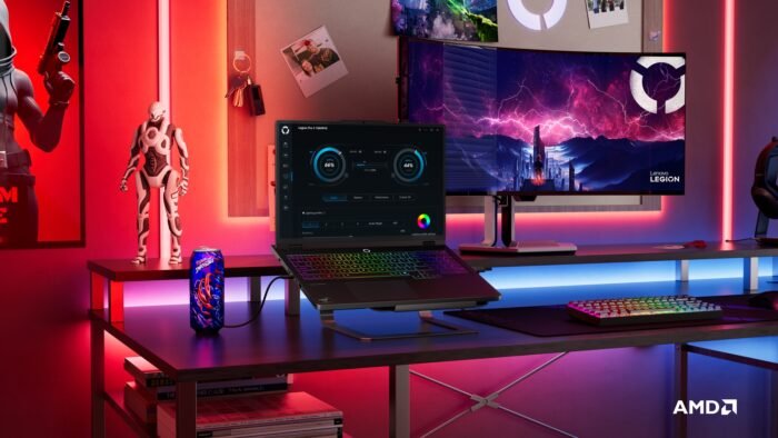 Lenovo Legion Pro 5 16ADR10 | Eclipse Black | 16" | IPS | WQXGA | 2560 x 1600 pikseļi | 240 Hz | Pretapžilbināšanas | AMD Ryzen 9 | 8945HX | 32 GB | SO-DIMM DDR5 | Cietvielas diska ietilpība 1000 GB | NVIDIA GeForce RTX 5070 | GDDR7 | 8 GB | Windows 11 Home | 802.11be | Bluetooth versija 5.4 | Tastatūras valoda US starptautiskā | Tastatūras apgaismojums | Garantija 24 mēneši | Akumulatora garantija 12 mēneši