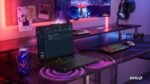 Lenovo Legion Pro 5 16ADR10 | Eclipse Black | 16" | IPS | WQXGA | 2560 x 1600 pikseļi | 240 Hz | Pretapžilbināšanas | AMD Ryzen 9 | 8945HX | 32 GB | SO-DIMM DDR5 | Cietvielas diska ietilpība 1000 GB | NVIDIA GeForce RTX 5070 | GDDR7 | 8 GB | Windows 11 Home | 802.11be | Bluetooth versija 5.4 | Tastatūras valoda US starptautiskā | Tastatūras apgaismojums | Garantija 24 mēneši | Akumulatora garantija 12 mēneši