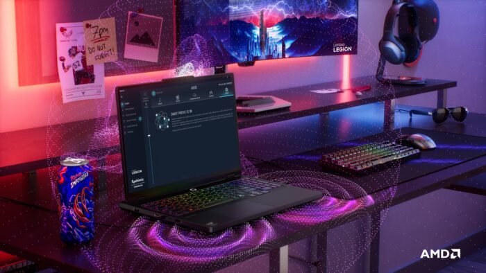 Lenovo Legion Pro 5 16ADR10 | Eclipse Black | 16" | IPS | WQXGA | 2560 x 1600 pikseļi | 240 Hz | Pretapžilbināšanas | AMD Ryzen 9 | 8945HX | 32 GB | SO-DIMM DDR5 | Cietvielas diska ietilpība 1000 GB | NVIDIA GeForce RTX 5070 | GDDR7 | 8 GB | Windows 11 Home | 802.11be | Bluetooth versija 5.4 | Tastatūras valoda US starptautiskā | Tastatūras apgaismojums | Garantija 24 mēneši | Akumulatora garantija 12 mēneši