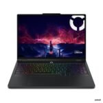 Lenovo Legion Pro 5 16ADR10 | Eclipse Black | 16" | IPS | WQXGA | 2560 x 1600 pikseļi | 240 Hz | Pretapžilbināšanas | AMD Ryzen 9 | 8945HX | 32 GB | SO-DIMM DDR5 | Cietvielas diska ietilpība 1000 GB | NVIDIA GeForce RTX 5070 | GDDR7 | 8 GB | Windows 11 Home | 802.11be | Bluetooth versija 5.4 | Tastatūras valoda US starptautiskā | Tastatūras apgaismojums | Garantija 24 mēneši | Akumulatora garantija 12 mēneši
