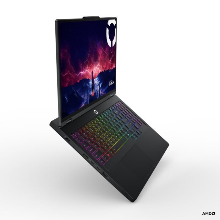 Lenovo Legion Pro 5 16ADR10 | Eclipse Black | 16" | IPS | WQXGA | 2560 x 1600 pikseļi | 240 Hz | Pretapžilbināšanas | AMD Ryzen 9 | 8945HX | 32 GB | SO-DIMM DDR5 | Cietvielas diska ietilpība 1000 GB | NVIDIA GeForce RTX 5070 | GDDR7 | 8 GB | Windows 11 Home | 802.11be | Bluetooth versija 5.4 | Tastatūras valoda US starptautiskā | Tastatūras apgaismojums | Garantija 24 mēneši | Akumulatora garantija 12 mēneši