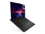 Lenovo Legion Pro 5 16AFR10 | Eclipse Black | 16" | OLED | WQXGA | 2560 x 1600 pikseļi | 165 Hz | Spīdīgs | AMD Ryzen 9 | 9955HX | 32 (2x16GB) GB | SO-DIMM DDR5 | Cietvielas diska ietilpība 1000 GB | NVIDIA GeForce RTX 5070 | GDDR7 | 8 GB | Windows 11 Home | 802.11be | Bluetooth versija 5.4 | Tastatūras valoda US starptautiskā | Tastatūras apgaismojums | Garantija 24 mēneši | Akumulatora garantija 12 mēneši