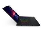 Lenovo Legion Pro 5 16AFR10 | Eclipse Black | 16" | OLED | WQXGA | 2560 x 1600 pikseļi | 165 Hz | Spīdīgs | AMD Ryzen 9 | 9955HX | 32 (2x16GB) GB | SO-DIMM DDR5 | Cietvielas diska ietilpība 1000 GB | NVIDIA GeForce RTX 5070 | GDDR7 | 8 GB | Windows 11 Home | 802.11be | Bluetooth versija 5.4 | Tastatūras valoda US starptautiskā | Tastatūras apgaismojums | Garantija 24 mēneši | Akumulatora garantija 12 mēneši