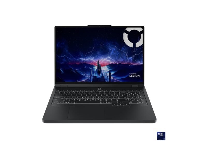 Lenovo Legion Pro 5 16IAX10 Intel | Eclipse Black | 16" | OLED | WQXGA | OLED pikseļi | Spīdīgs | Intel Core Ultra 7 | 255HX | 16 GB | SODIMM DDR5 | Cietvielas diska ietilpība 1000 GB | NVIDIA GeForce RTX 5070 | GDDR7 | 8 GB | Windows Home 11 | 802.11be | Bluetooth versija 5.4 | Tastatūras valoda angļu | Tastatūras apgaismojums | Garantija 24 mēneši | Akumulatora garantija 12 mēneši