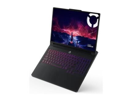 Lenovo Legion Pro 7 16AFR10H AMD | Eclipse Black | 16 " | OLED | WQXGA | 2560 x 1600 pikseļi | Spīdīgs | AMD Ryzen 9 | 9955HX3D | 32 (2x16GB) GB | SODIMM DDR5 | SSD kapacitāte 1000 GB | NVIDIA GeForce RTX 5080 | GDDR7 | 16 GB | Windows 11 Home | 802.11be | Bluetooth versija 5.4 | Tastatūras valoda angļu | Apgaismota tastatūra | Garantija 24 mēneši | Akumulatora garantija 12 mēneši