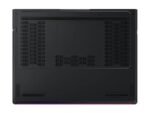 Lenovo Legion Pro 7 16AFR10H AMD | Eclipse Black | 16 " | OLED | WQXGA | 2560 x 1600 pikseļi | Spīdīgs | AMD Ryzen 9 | 9955HX3D | 32 (2x16GB) GB | SODIMM DDR5 | SSD kapacitāte 1000 GB | NVIDIA GeForce RTX 5080 | GDDR7 | 16 GB | Windows 11 Home | 802.11be | Bluetooth versija 5.4 | Tastatūras valoda angļu | Apgaismota tastatūra | Garantija 24 mēneši | Akumulatora garantija 12 mēneši