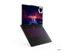 Lenovo Legion Pro 7 16AFR10H AMD | Eclipse Black | 16 " | OLED | WQXGA | 2560 x 1600 pikseļi | Spīdīgs | AMD Ryzen 9 | 9955HX3D | 32 (2x16GB) GB | SODIMM DDR5 | SSD kapacitāte 1000 GB | NVIDIA GeForce RTX 5080 | GDDR7 | 16 GB | Windows 11 Home | 802.11be | Bluetooth versija 5.4 | Tastatūras valoda angļu | Apgaismota tastatūra | Garantija 24 mēneši | Akumulatora garantija 12 mēneši