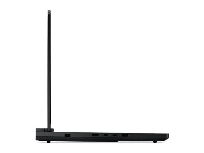 Lenovo Legion Pro 7 16AFR10H AMD | Eclipse Black | 16 " | OLED | WQXGA | 2560 x 1600 pikseļi | Spīdīgs | AMD Ryzen 9 | 9955HX3D | 32 (2x16GB) GB | SODIMM DDR5 | SSD kapacitāte 1000 GB | NVIDIA GeForce RTX 5080 | GDDR7 | 16 GB | Windows 11 Home | 802.11be | Bluetooth versija 5.4 | Tastatūras valoda angļu | Apgaismota tastatūra | Garantija 24 mēneši | Akumulatora garantija 12 mēneši