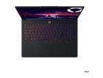 Lenovo Legion Pro 7 16AFR10H AMD | Eclipse Black | 16 " | OLED | WQXGA | 2560 x 1600 pikseļi | Spīdīgs | AMD Ryzen 9 | 9955HX3D | 32 (2x16GB) GB | SODIMM DDR5 | SSD kapacitāte 1000 GB | NVIDIA GeForce RTX 5080 | GDDR7 | 16 GB | Windows 11 Home | 802.11be | Bluetooth versija 5.4 | Tastatūras valoda angļu | Apgaismota tastatūra | Garantija 24 mēneši | Akumulatora garantija 12 mēneši