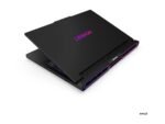 Lenovo Legion Pro 7 16AFR10H AMD | Eclipse Black | 16 " | OLED | WQXGA | 2560 x 1600 pikseļi | Spīdīgs | AMD Ryzen 9 | 9955HX3D | 32 (2x16GB) GB | SODIMM DDR5 | SSD kapacitāte 1000 GB | NVIDIA GeForce RTX 5080 | GDDR7 | 16 GB | Windows 11 Home | 802.11be | Bluetooth versija 5.4 | Tastatūras valoda angļu | Apgaismota tastatūra | Garantija 24 mēneši | Akumulatora garantija 12 mēneši