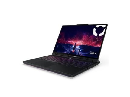 Lenovo Legion Pro 7 16AFR10H AMD | Eclipse Black | 16" | OLED | WQXGA | 2560 x 1600 pikseļi | Spīdīgs | AMD Ryzen 9 | 9955HX3D | 32 GB | SODIMM DDR5 | Cietvielas diska ietilpība 1000 GB | NVIDIA GeForce RTX 5080 | GDDR7 | 16 GB | Windows 11 Home | 802.11be | Bluetooth versija 5.4 | Tastatūras valoda Nordic | Tastatūras apgaismojums | Garantija 24 mēneši | Akumulatora garantija 12 mēneši