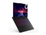 Lenovo Legion Pro 7 16AFR10H AMD | Eclipse Black | 16" | OLED | WQXGA | 2560 x 1600 pikseļi | Spīdīgs | AMD Ryzen 9 | 9955HX3D | 32 GB | SODIMM DDR5 | Cietvielas diska ietilpība 1000 GB | NVIDIA GeForce RTX 5080 | GDDR7 | 16 GB | Windows 11 Home | 802.11be | Bluetooth versija 5.4 | Tastatūras valoda Nordic | Tastatūras apgaismojums | Garantija 24 mēneši | Akumulatora garantija 12 mēneši