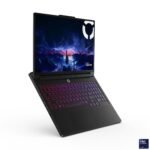 Lenovo Legion Pro 7 16IAX10H | Eclipse Black | 16" | OLED | WQXGA | 2560 x 1600 pikseļi | Intel Core Ultra 9 | 275HX | 32 GB | CSODIMM DDR5 | Cietvielas diska ietilpība 2x1000 GB | NVIDIA GeForce RTX 5080 | GDDR7 | 16 GB | Windows 11 Home | 802.11be | Bluetooth versija 5.4 | Tastatūras valoda angļu | Tastatūras apgaismojums | Garantija 24 mēneši | Akumulatora garantija 12 mēneši