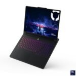 Lenovo Legion Pro 7 16IAX10H | Eclipse Black | 16" | OLED | WQXGA | 2560 x 1600 pikseļi | Intel Core Ultra 9 | 275HX | 32 GB | CSODIMM DDR5 | Cietvielas diska ietilpība 2x1000 GB | NVIDIA GeForce RTX 5080 | GDDR7 | 16 GB | Windows 11 Home | 802.11be | Bluetooth versija 5.4 | Tastatūras valoda angļu | Tastatūras apgaismojums | Garantija 24 mēneši | Akumulatora garantija 12 mēneši